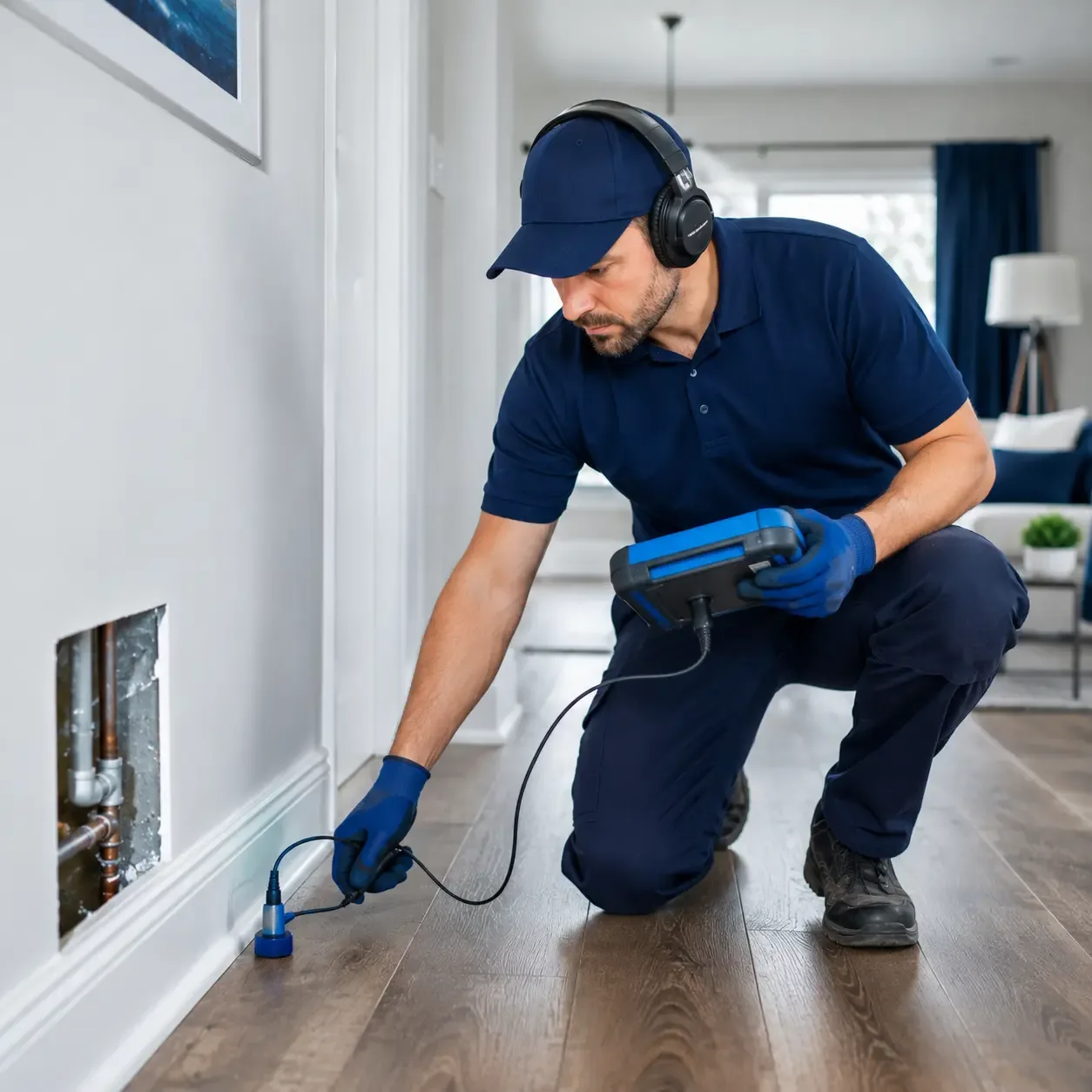 Emergency plumbing professionals serving Elverson, PA